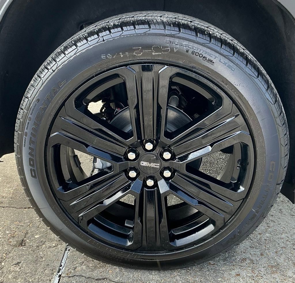 New 2026 Ebony Twilight Metallic GMC Elevation image 12