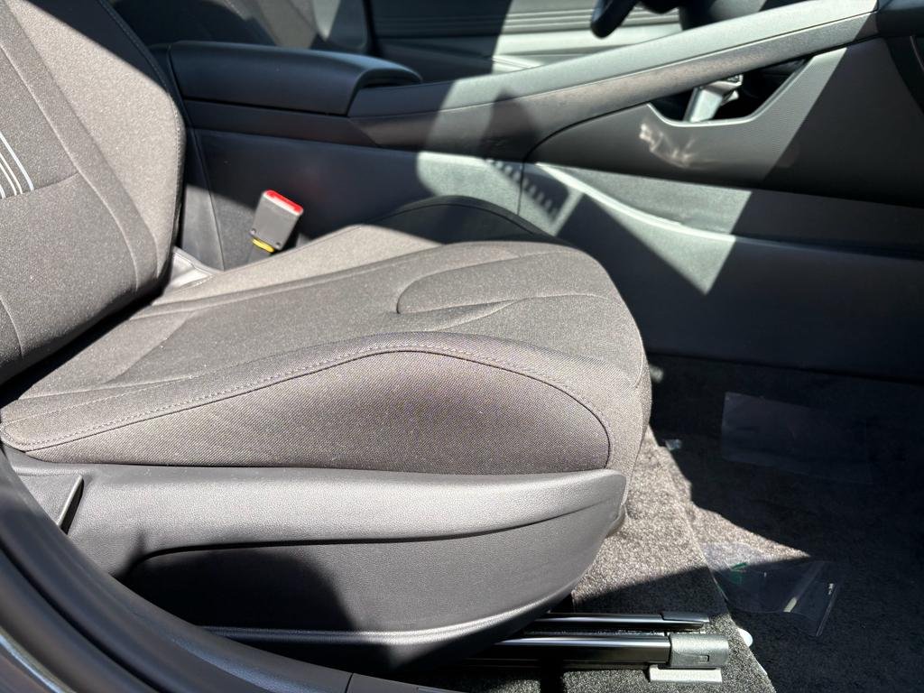 New 2026 Ecotronic Gray Hyundai SEL Sport image 26