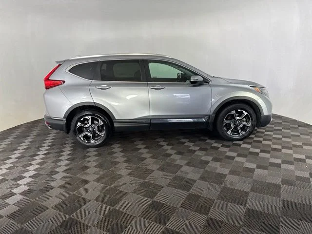 Certified Used 2018 Silver Honda Touring image 4