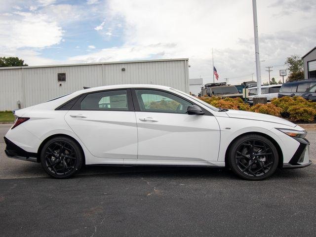 New 2026 White Hyundai N Line image 13