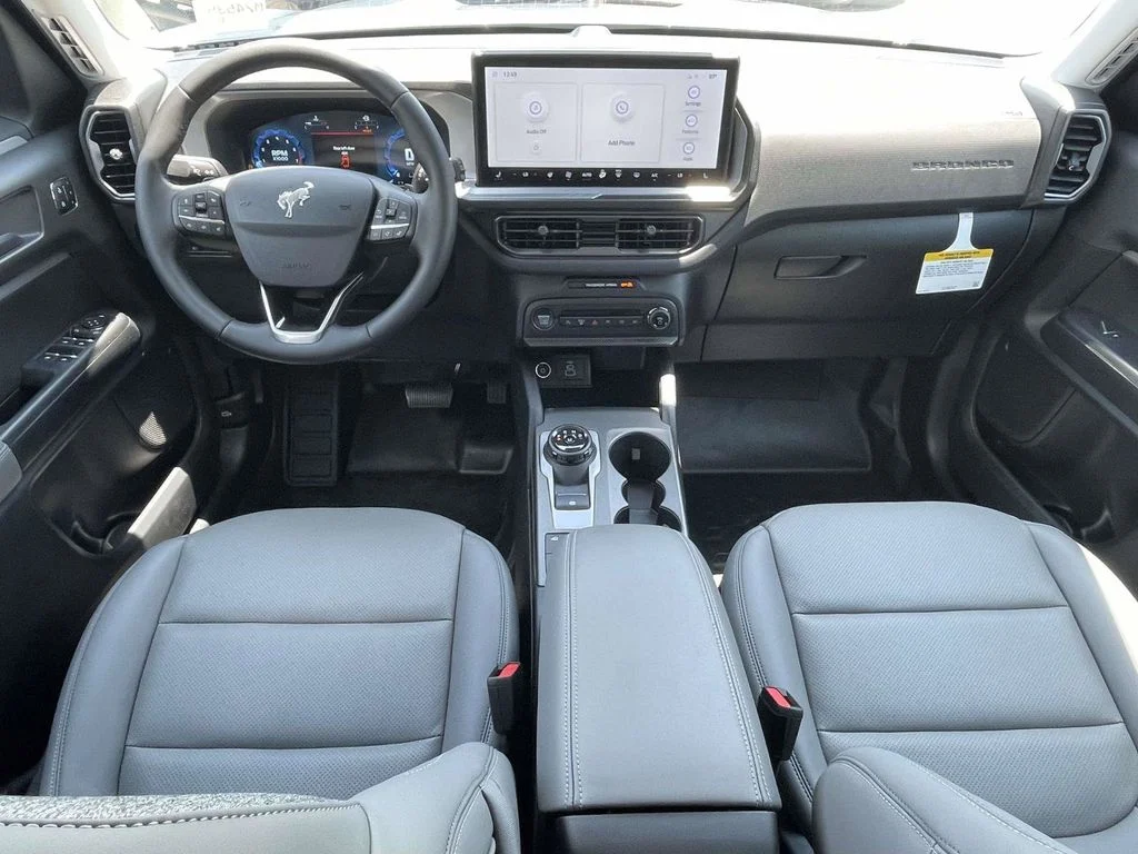 New 2026 Gray Ford Badlands image 11