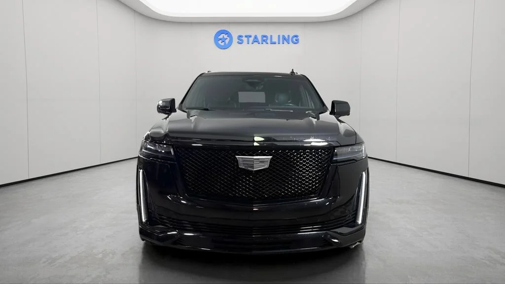 Used 2023 Black Raven Cadillac Sport image 16