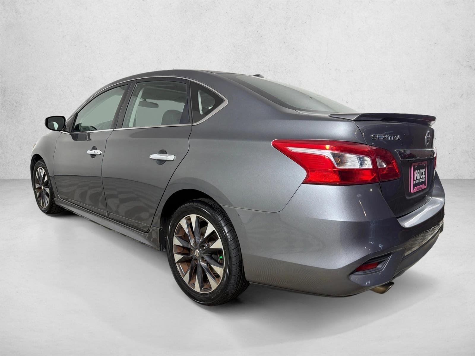 Used 2018 Gun Metallic Nissan SR Turbo image 6