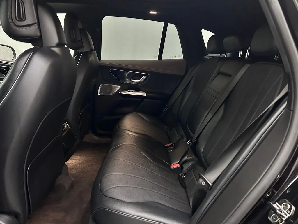 Used 2023 Black Mercedes-Benz 350 SUV image 13