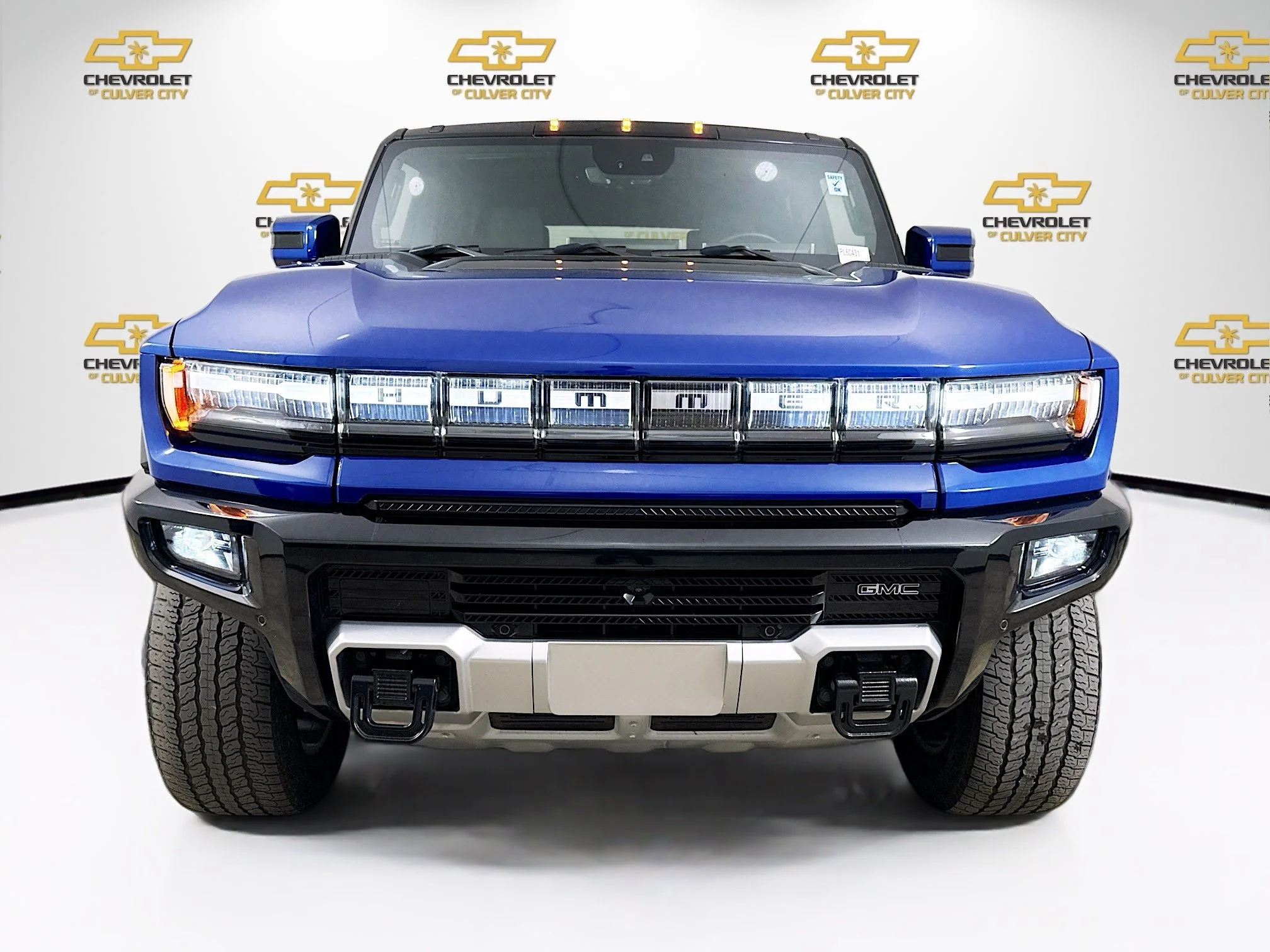 Used 2024 Supernova Metallic (Dark Blue) GMC 3X image 2