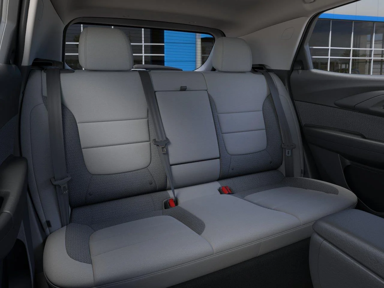 New 2026 Marina Blue Metallic Chevrolet LT image 17