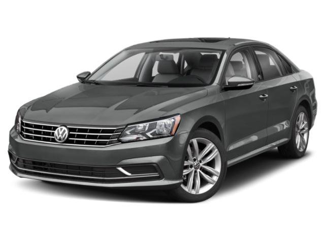 2019 Volkswagen Passat 2.0T Wolfsburg Edition Auto's photo