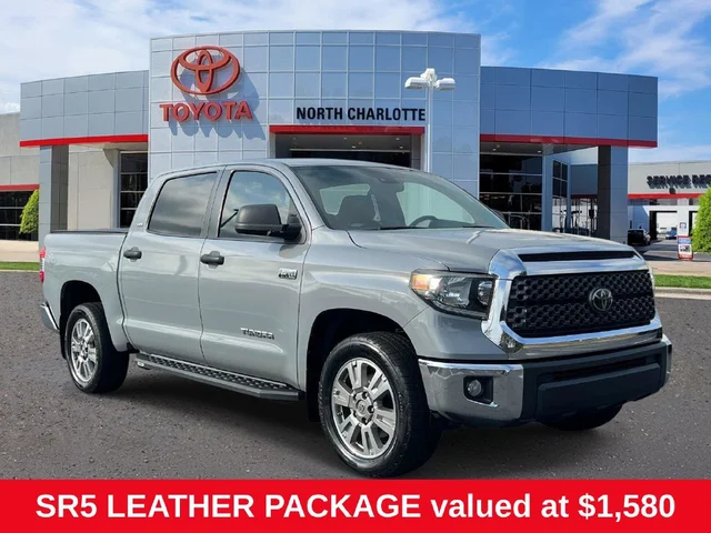 2021 Toyota Tundra SR5