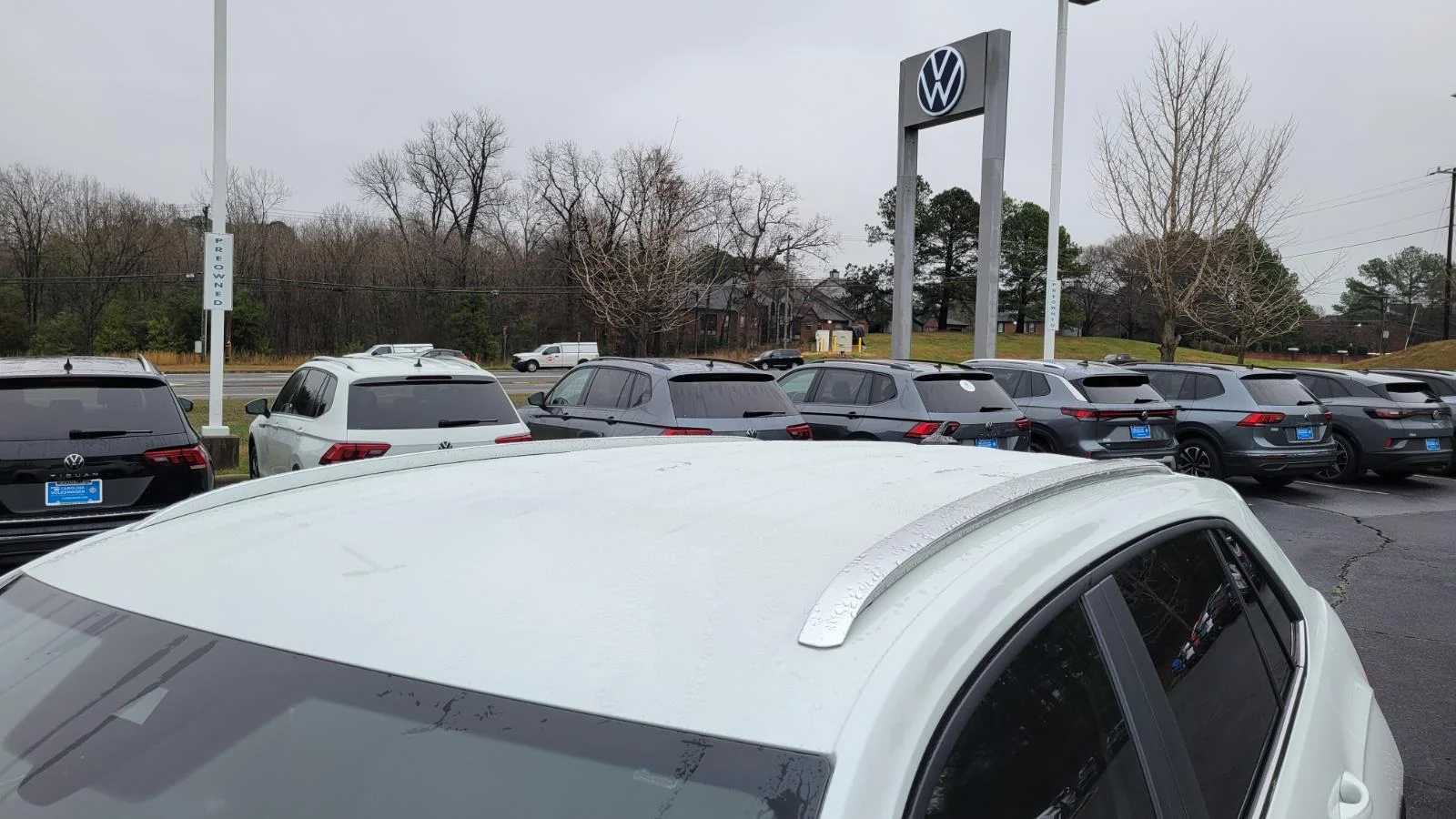 2026 Volkswagen Atlas Cross Sport SE w/Tech - Photo 14