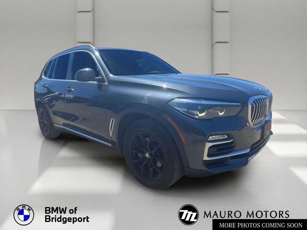 2019 BMW X5 xDrive40i's photo