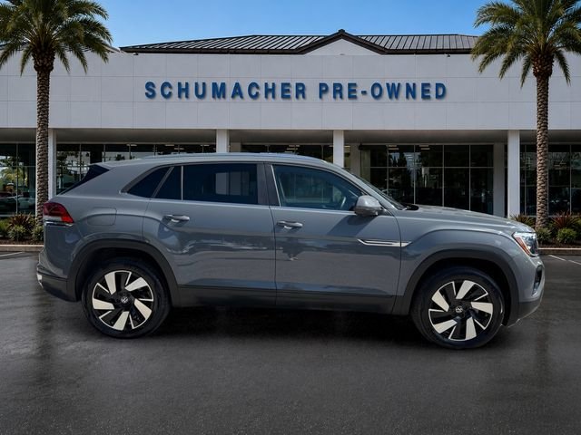 Used 2026 Silver Mist Metallic Volkswagen 2.0T SE w/Technology image 8
