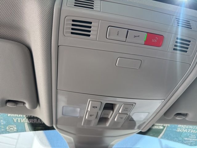 New 2026 Platinum Gray Volkswagen 1.5T SE image 16