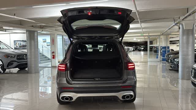 Used 2026 Mountain Grey Metallic Mercedes-Benz AMG® GLB 35 image 7