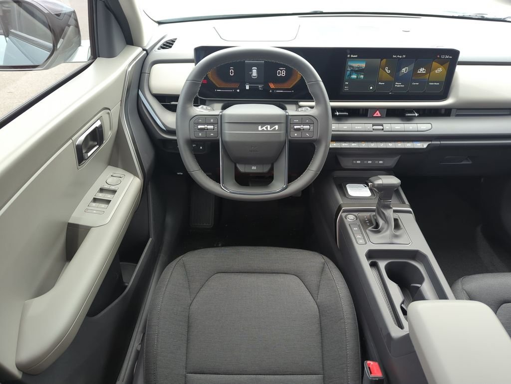 New 2027 Iceberg Green Kia S image 14