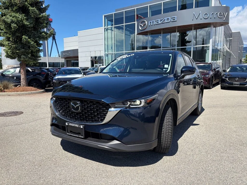 Used 2022  Mazda GS AWD at image 1