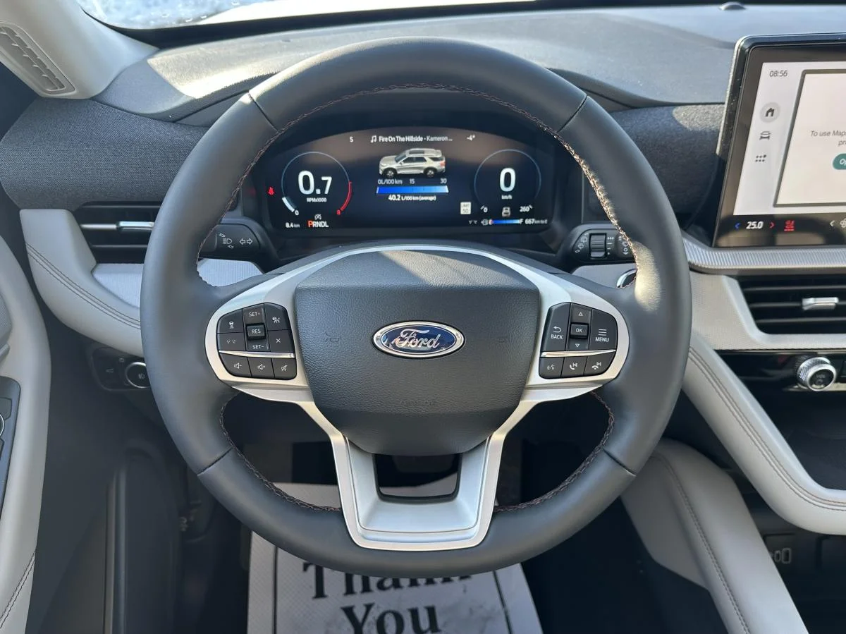 Used 2026 White Ford Active 200a Pkg image 14