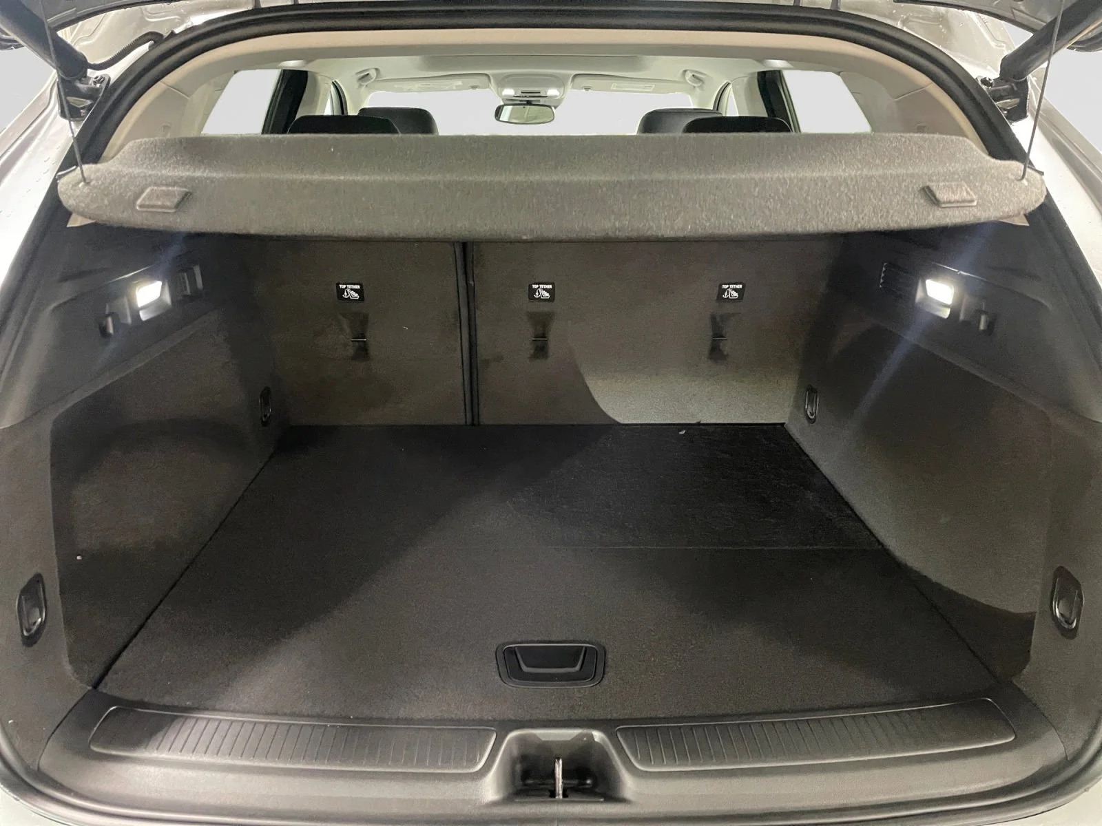 New 2026 Moonstone Grey Metallic Buick Sport Touring AWD image 9