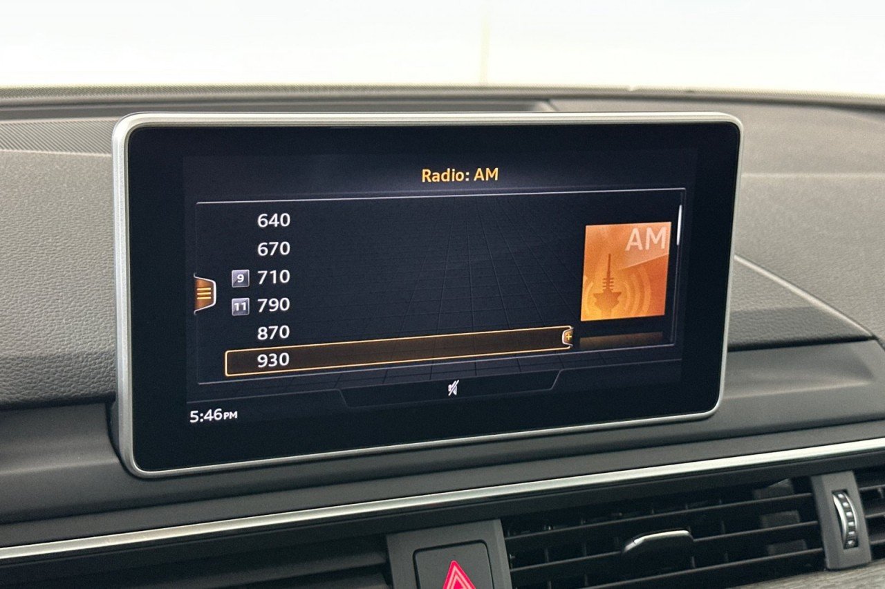 Used 2018 BLACK Audi Premium Plus image 16