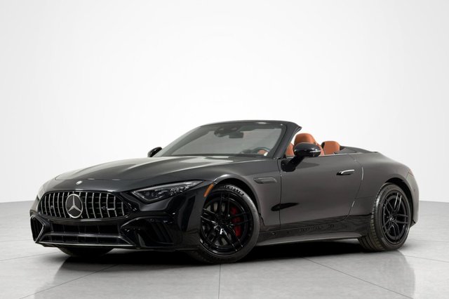 2023 Mercedes-Benz SL-Class AMG® SL 55