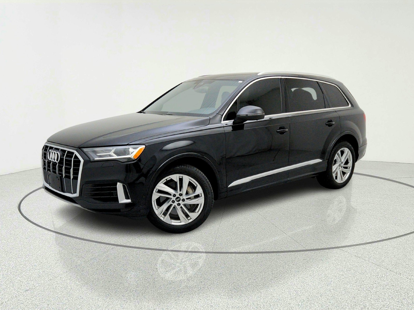 2021 Audi Q7 55 Premium Plus quattro Tiptronic's photo