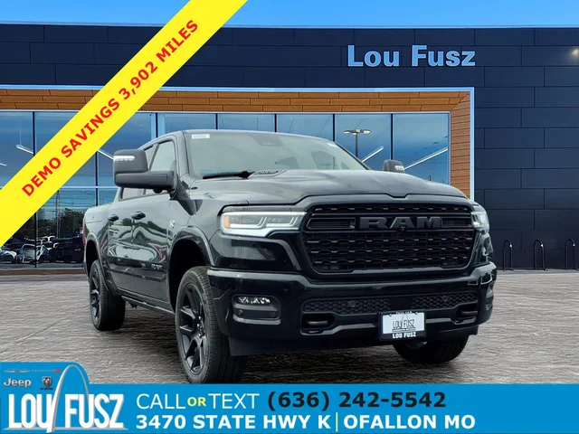 2026 RAM 1500 Limited