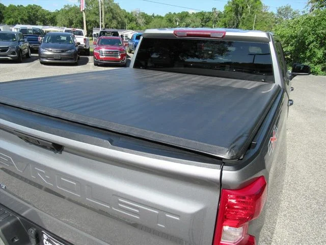 Used 2024 Gray Chevrolet LT image 32