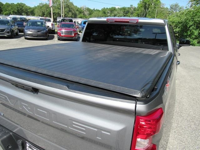 Used 2024 Gray Chevrolet LT image 32