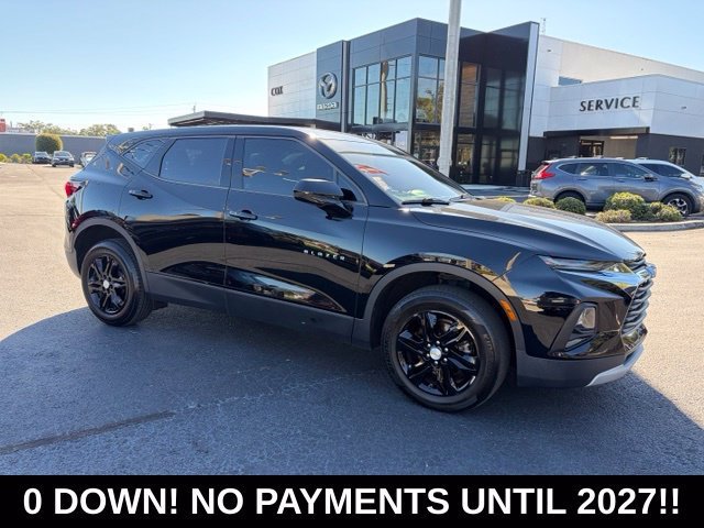 2021 Chevrolet Blazer LT