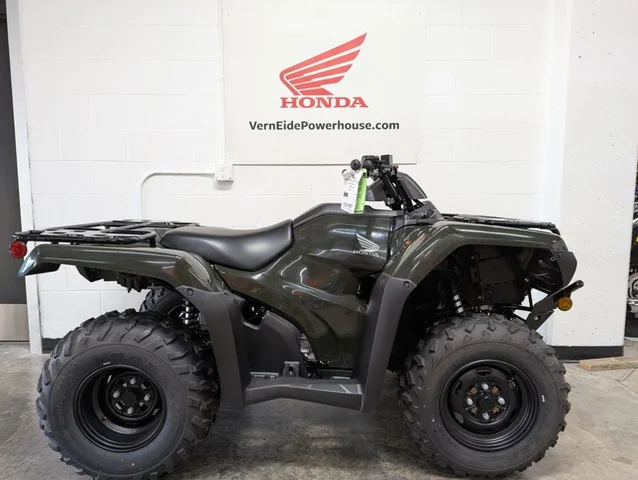 2027 Honda Powersports Fourtrax Rancher DCT EPS 