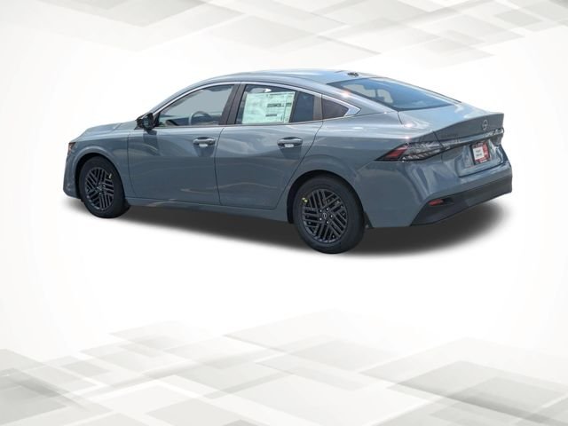 New 2026 Atlantic Gray Metallic Nissan SV image 4