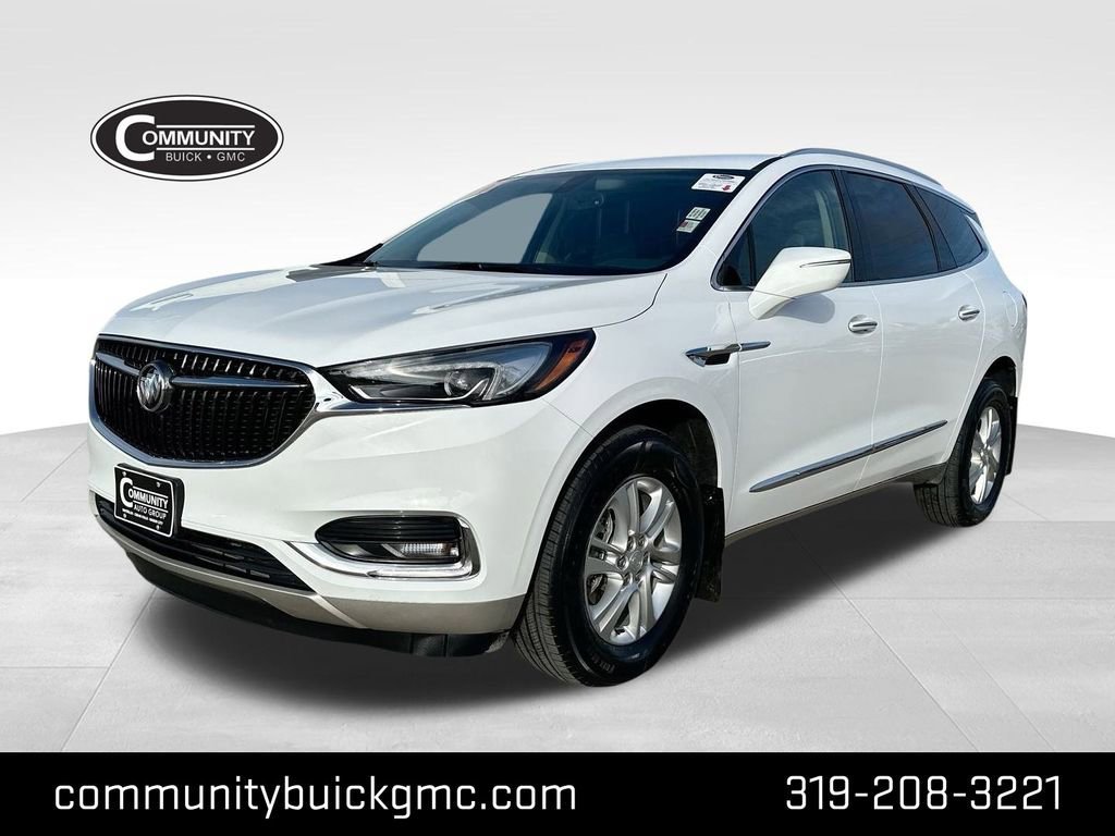 2021 Buick Enclave Essence