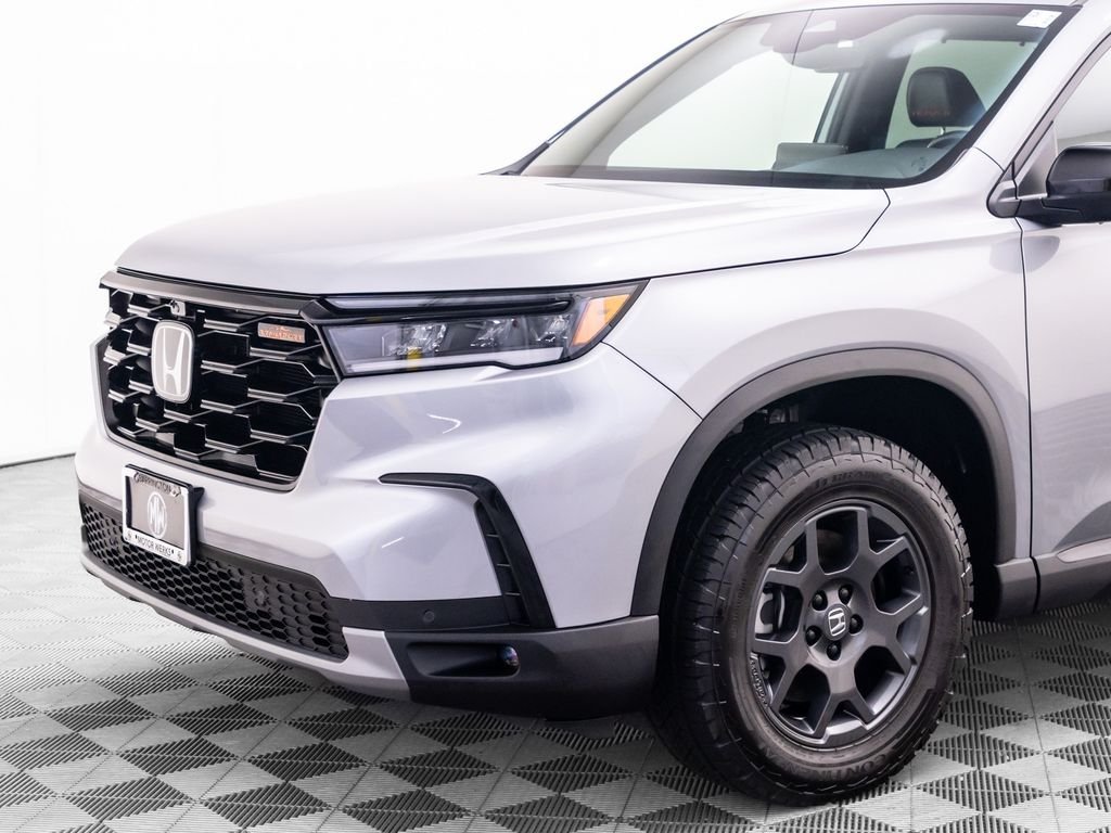 2025 Honda Pilot TrailSport - Photo 34