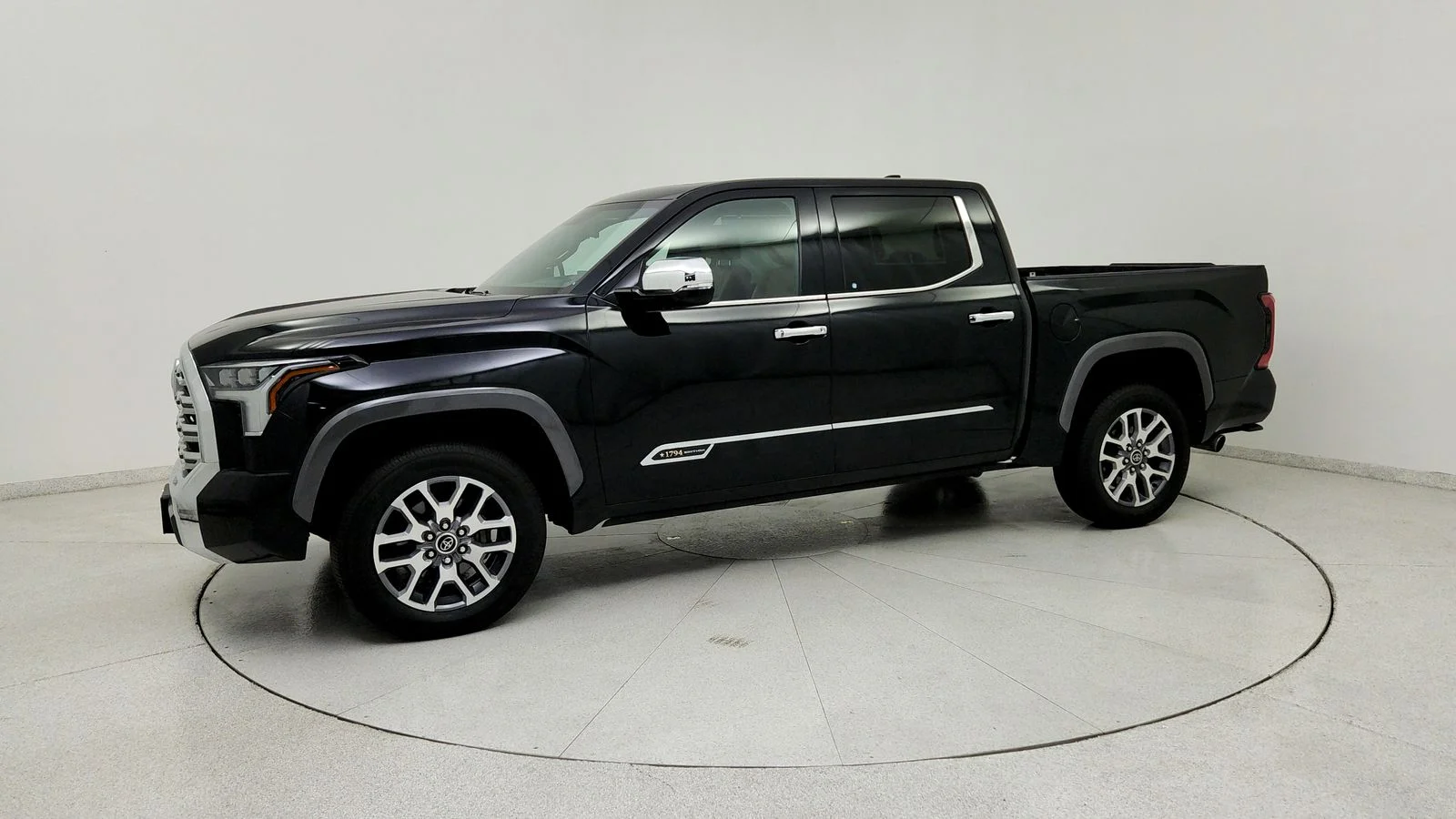 Used 2024 Black Toyota 1794 image 3