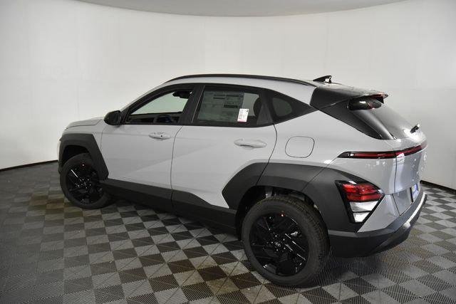New 2027 Gray Hyundai SEL Sport AWD image 54