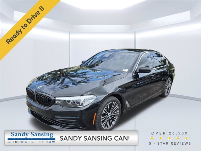 2019 BMW 5 Series 530i xDrive
