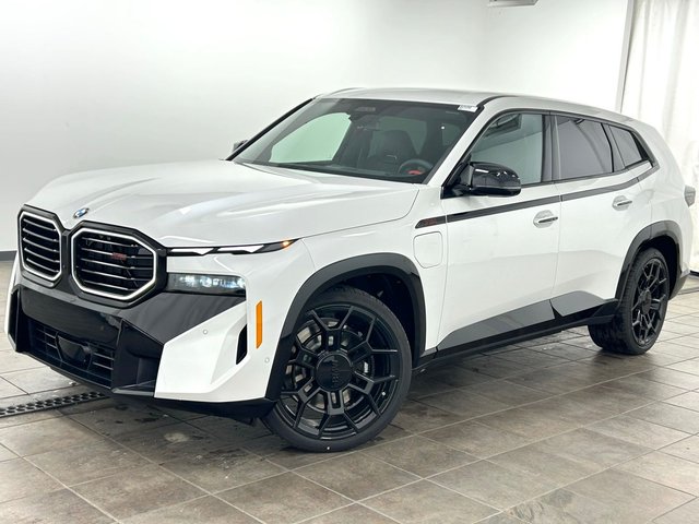 2026 BMW XM