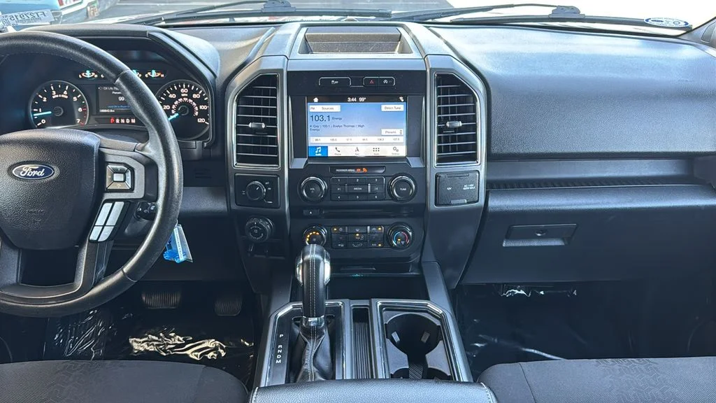 Certified Used 2018 Red Ford XLT image 11