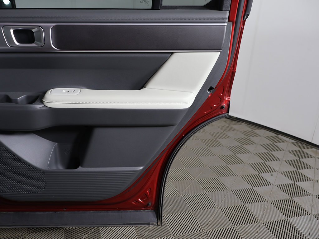 Certified Used 2024 Red Hyundai SEL image 24