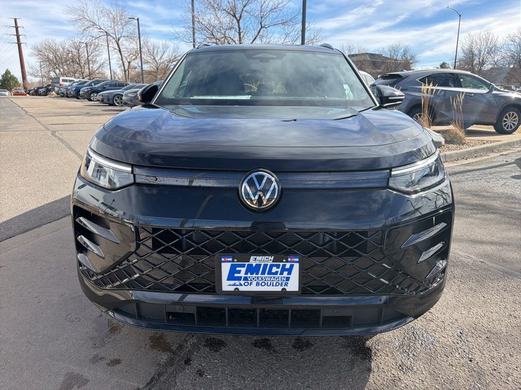 2026 Volkswagen Tiguan SE R-LINE BLACK - Photo 8