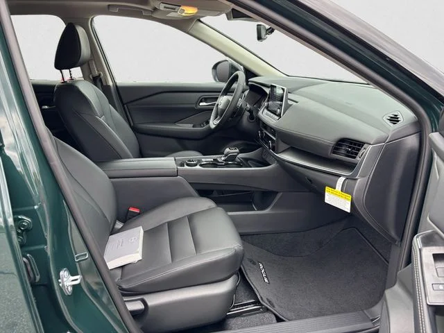 New 2026 Black Nissan Dark Armor image 16