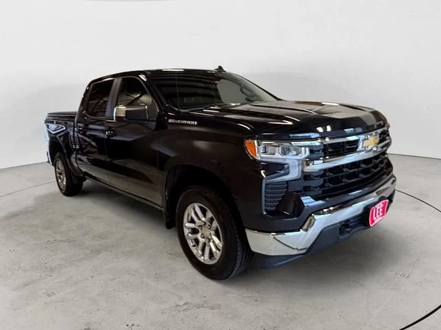 Used 2022 Dark Ash Metallic Chevrolet LT (2FL) image 8