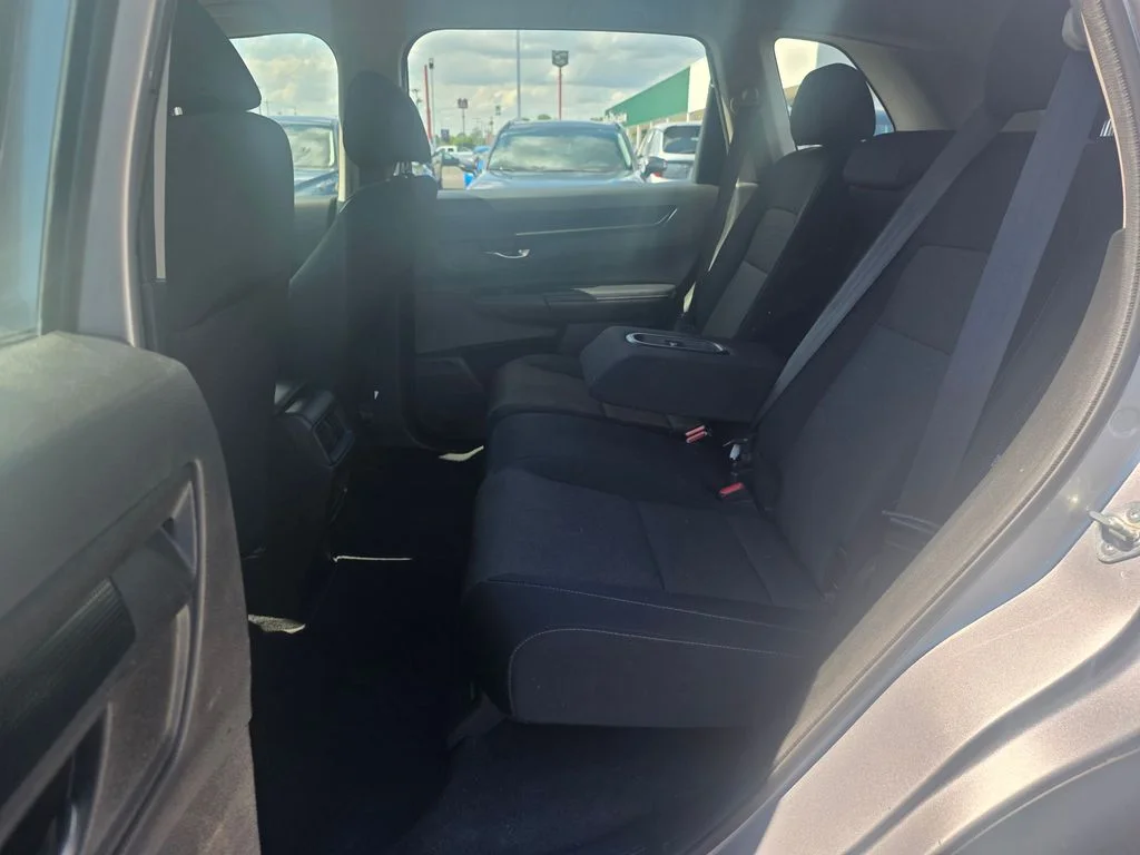 Used 2023 Lunar Silver Metallic Honda LX image 12