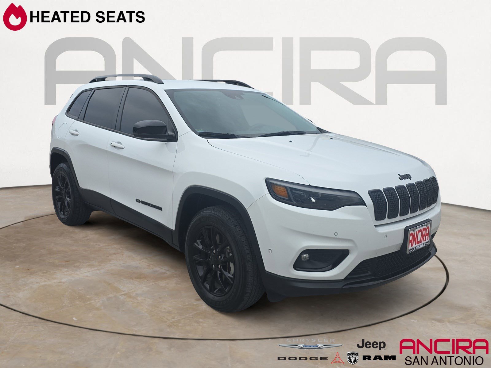 2023 Jeep Cherokee Altitude Lux