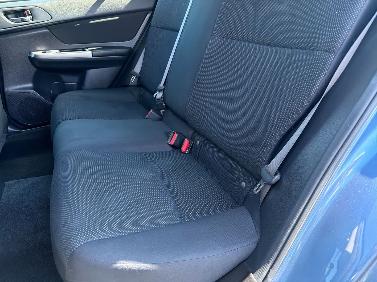Used 2016 Quartz Blue Pearl Subaru 2.0i Premium image 20