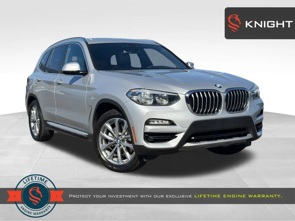 2019 BMW X3 30i