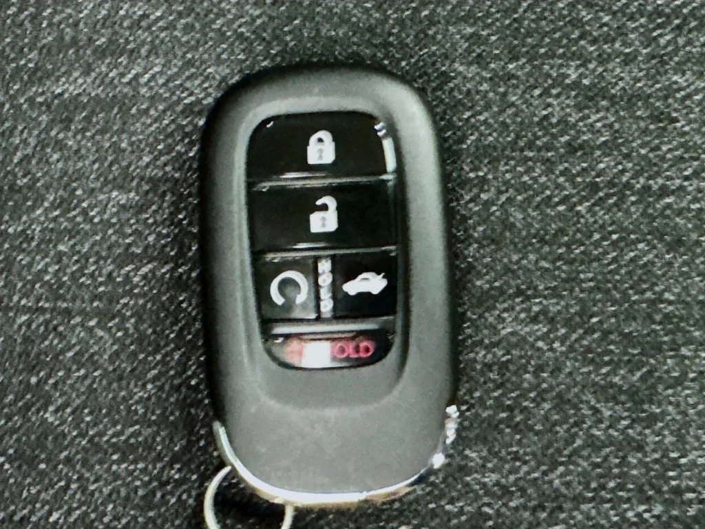 New 2026 Meteorite Gray Metallic Honda LX image 37