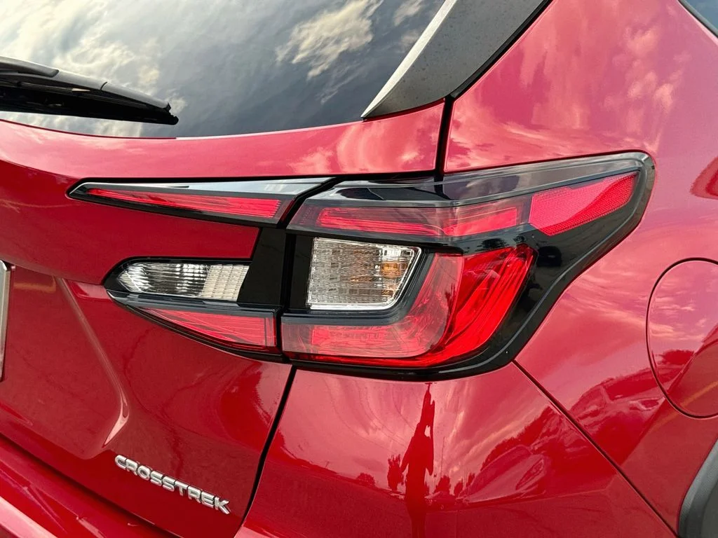 Used 2024 Red Subaru Limited image 34