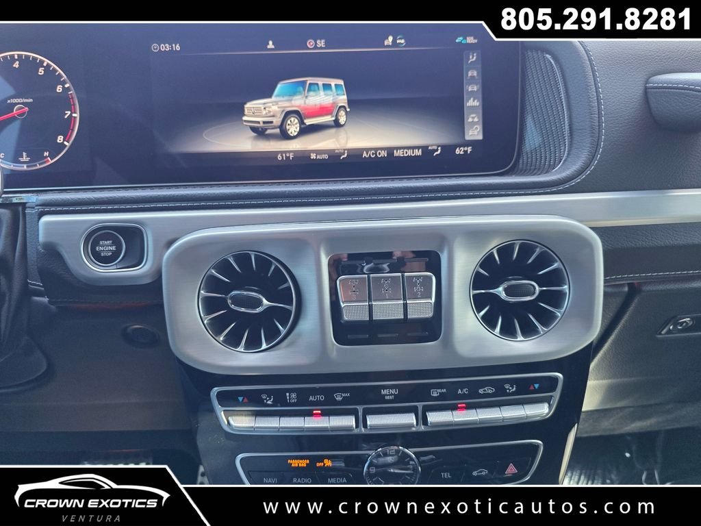 Used 2023  Mercedes-Benz G 550 image 37