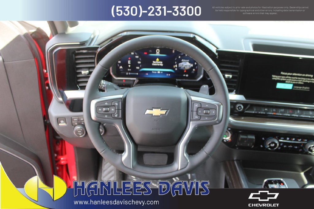 2026 Chevrolet Silverado 1500 LT - Photo 17