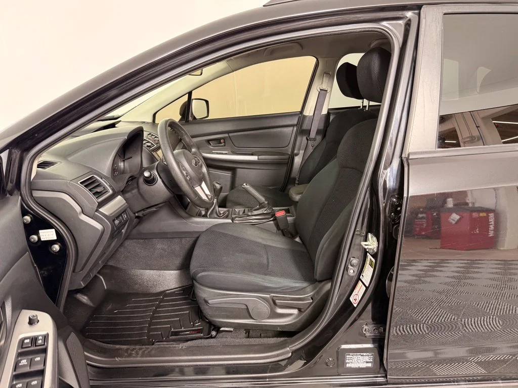 Used 2017 Black Subaru 2.0i image 2
